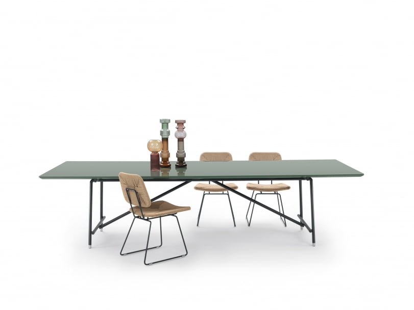 Flexform Any Day eettafel vrijstaand