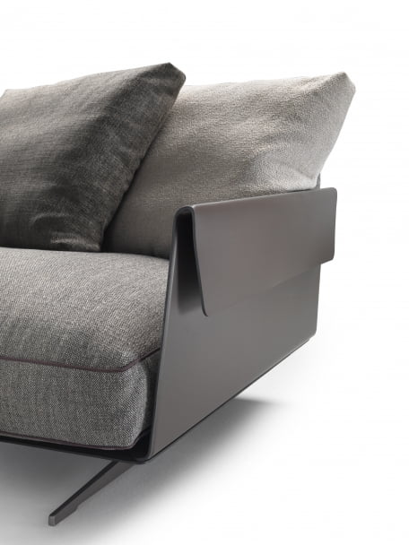 Flexform Bretton sofa product foto vrijstaand
