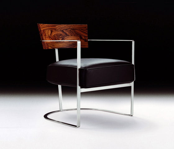 Flexform Morgan eetstoel