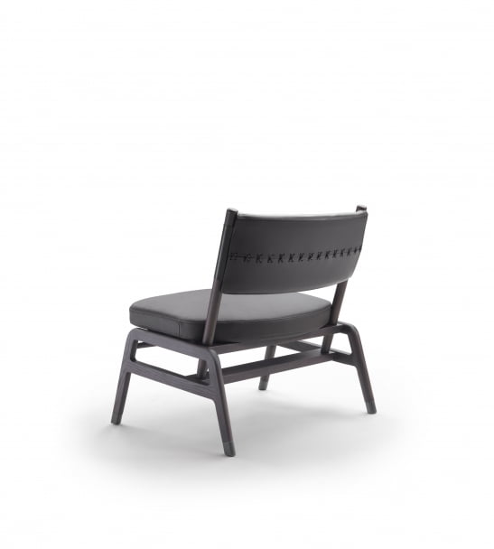 Flexform Ortigia S.H. fauteuil vrijstaande productfoto