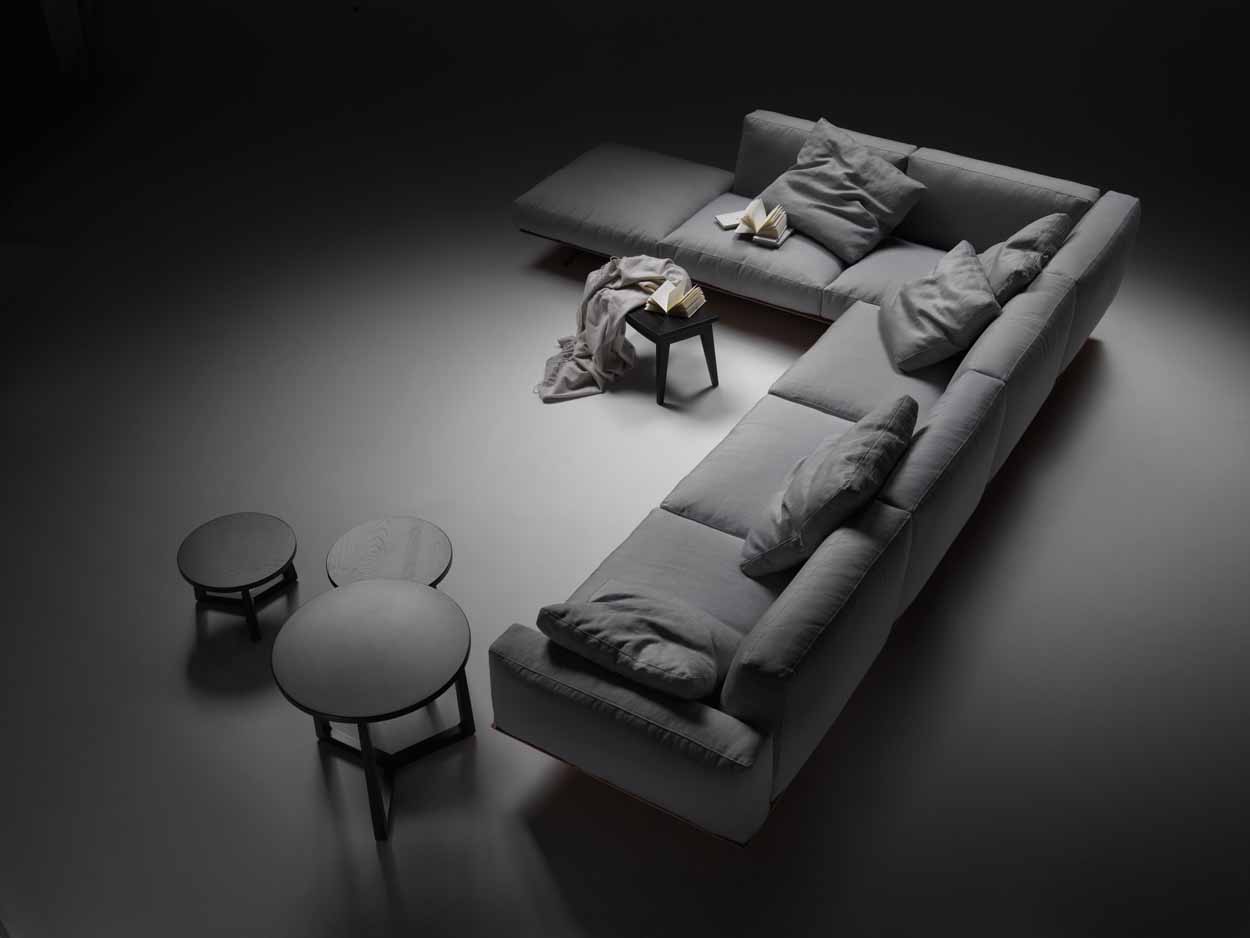 Flexform Soft Dream bank