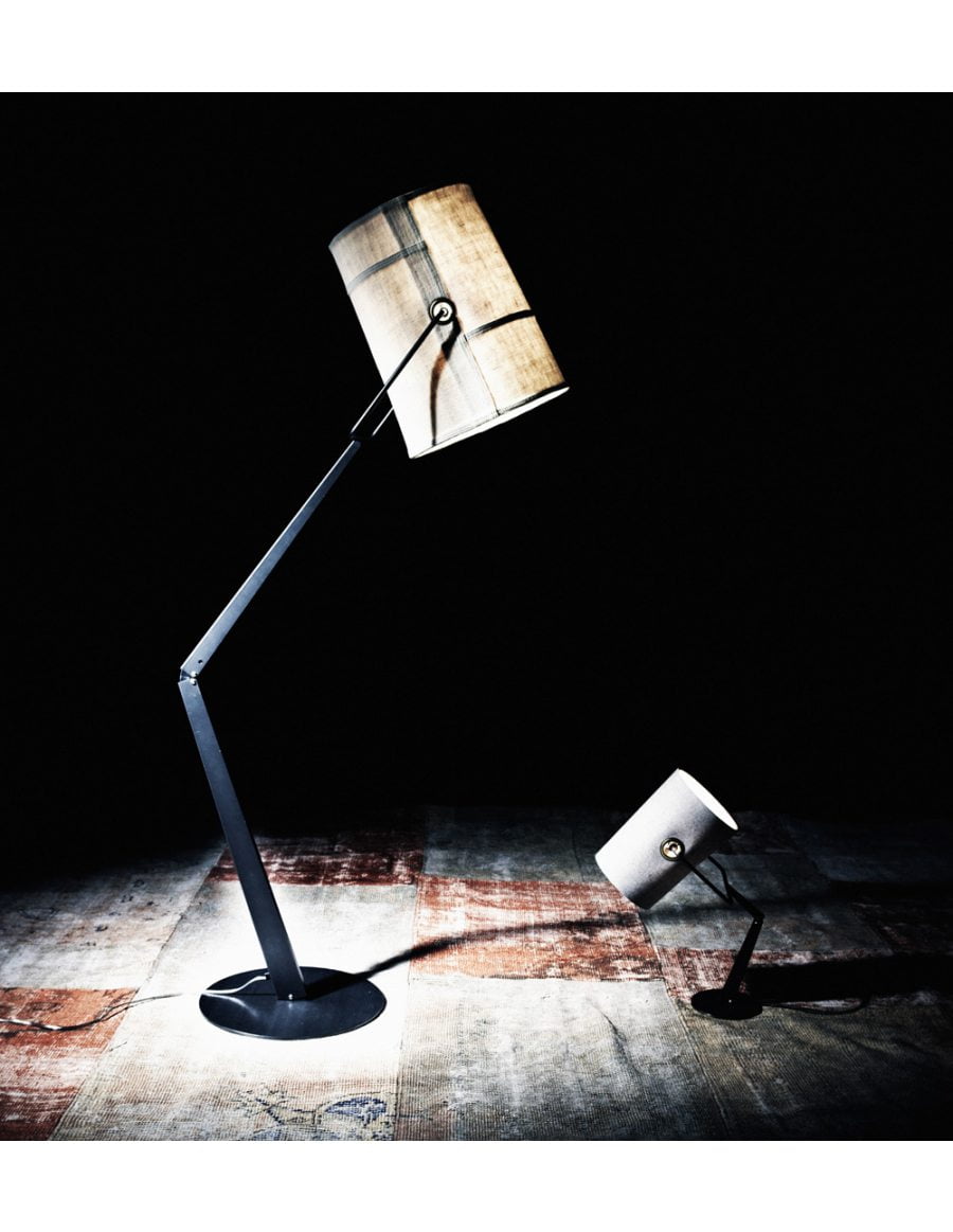 diesel by foscarini fork vloerlamp