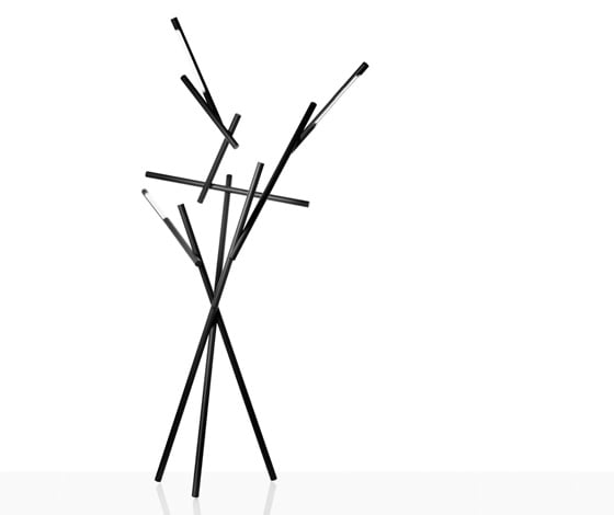 Foscarini Tuareg vloerlamp duo
