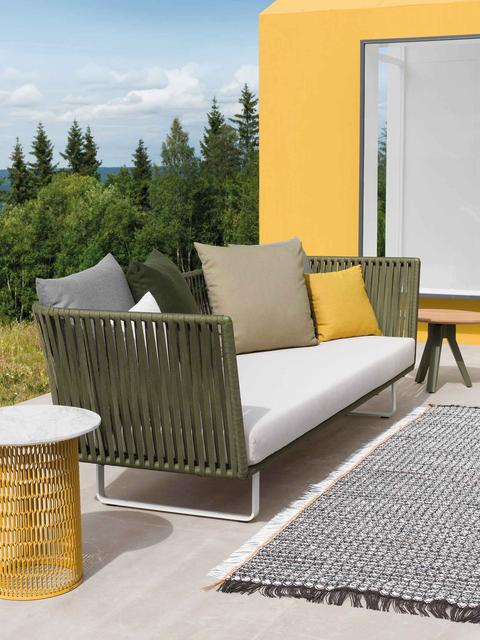 Kettal Bitta sofa