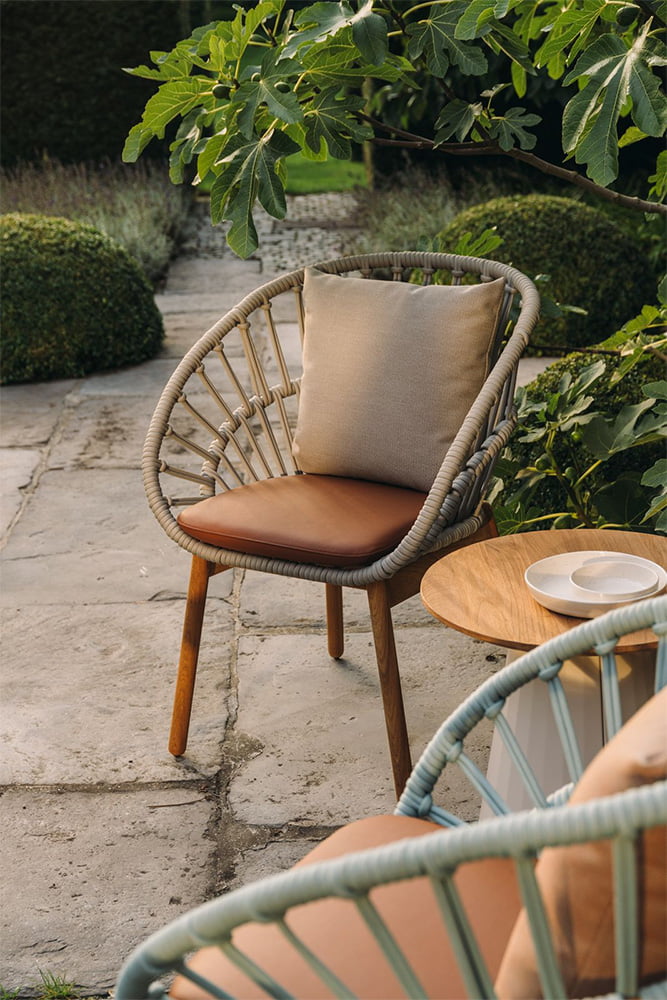 Kettal Cela dining chair