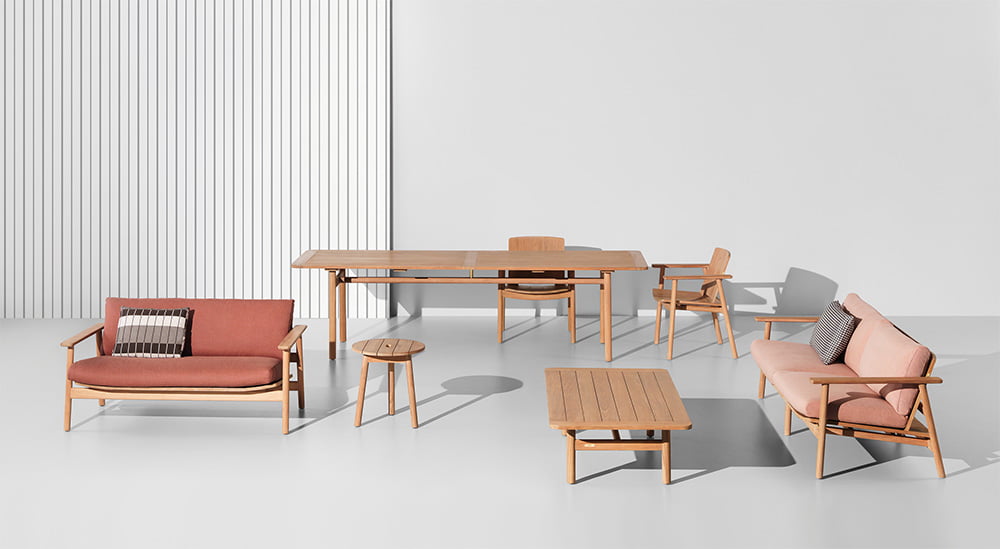 Kettal Riva Sofa