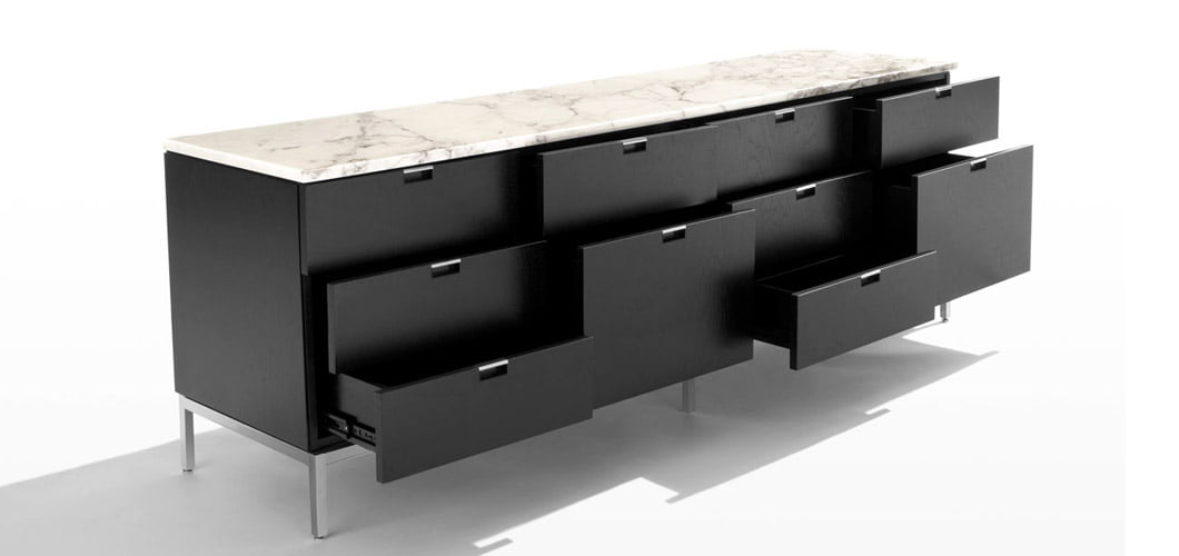 knoll credenza 1