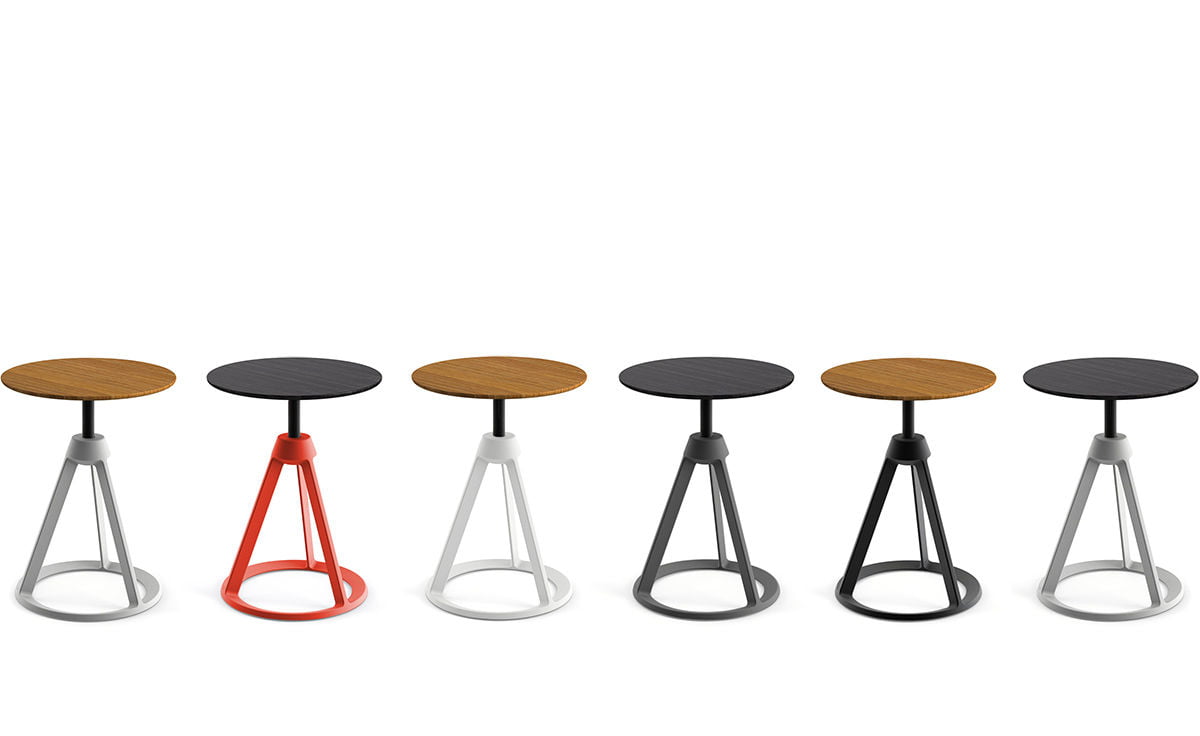 knoll piton tafel 1