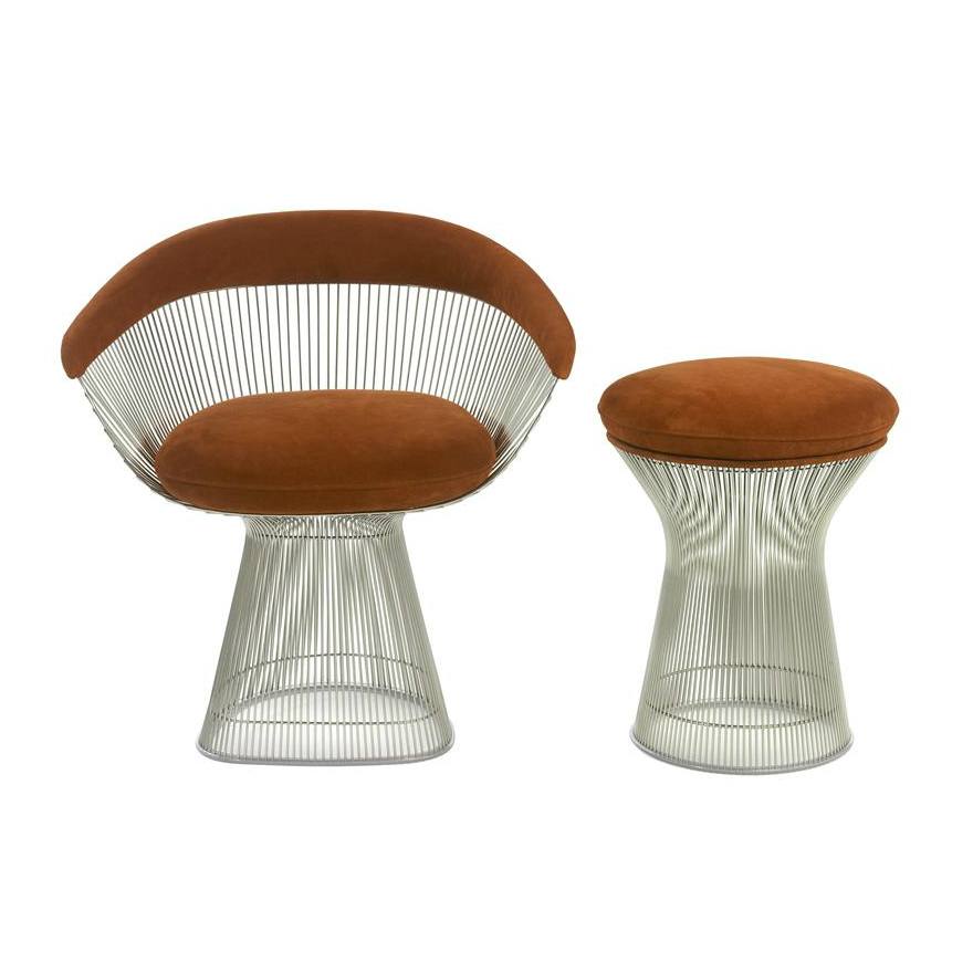 Knoll platner side chair vrijstaand