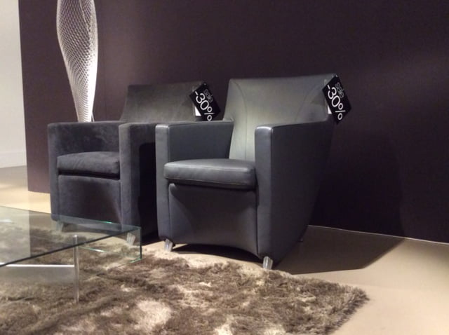 Leolux Dolicinea fauteuil