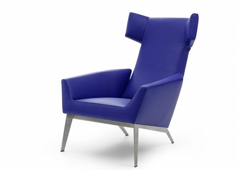 Leolux Elixir + pouf