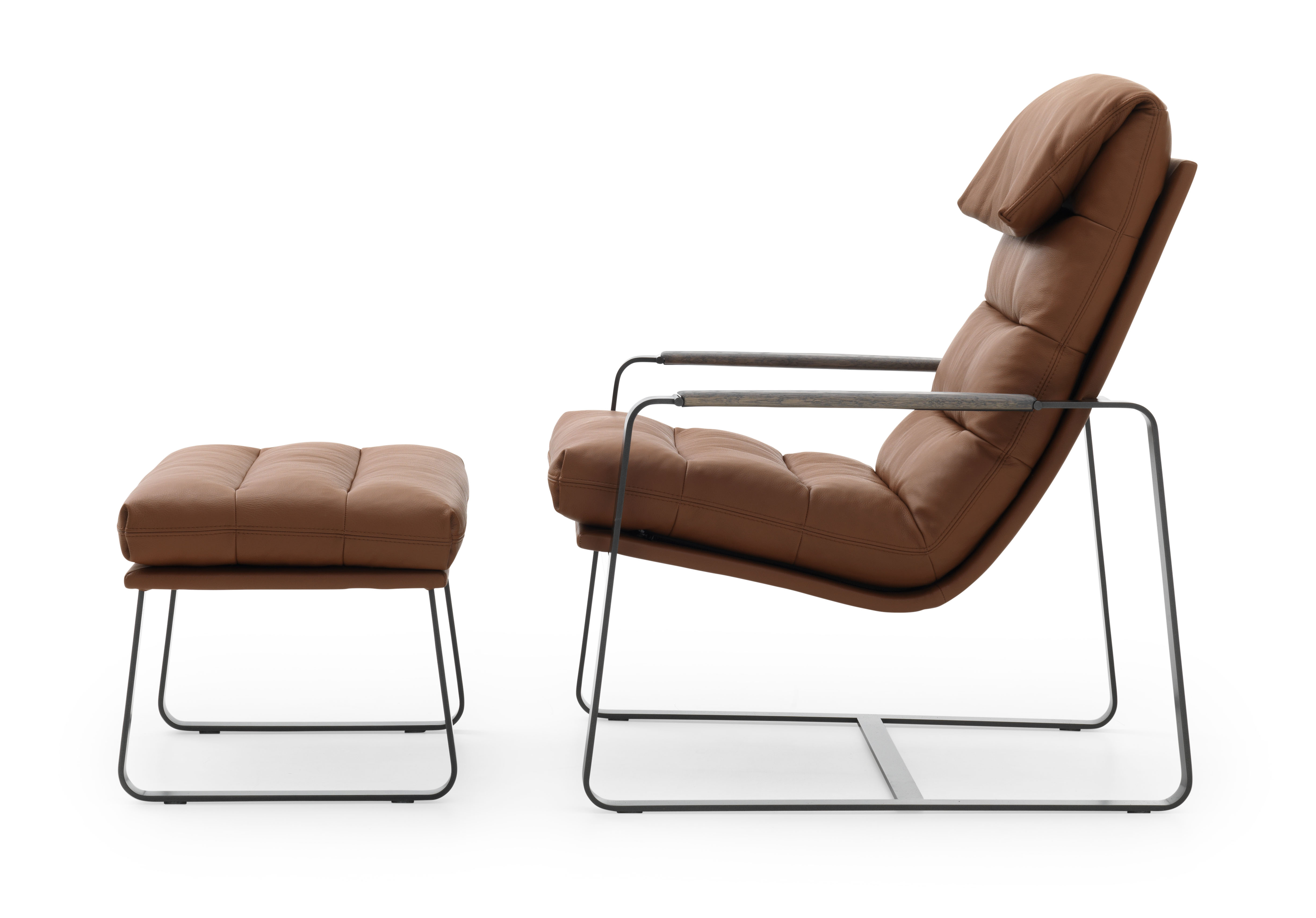 Leolux Indra fauteuil