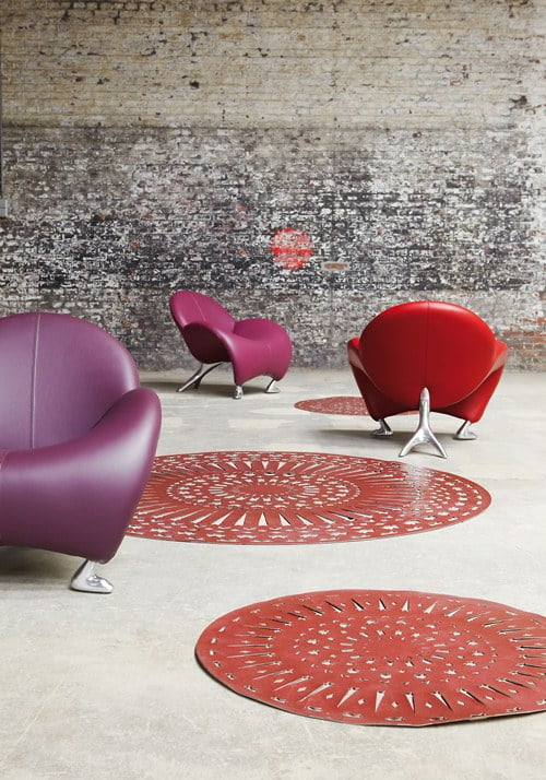 Leolux Papageno fauteuil