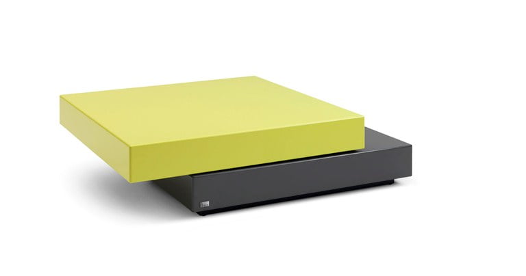 Leolux Trovo salontafel