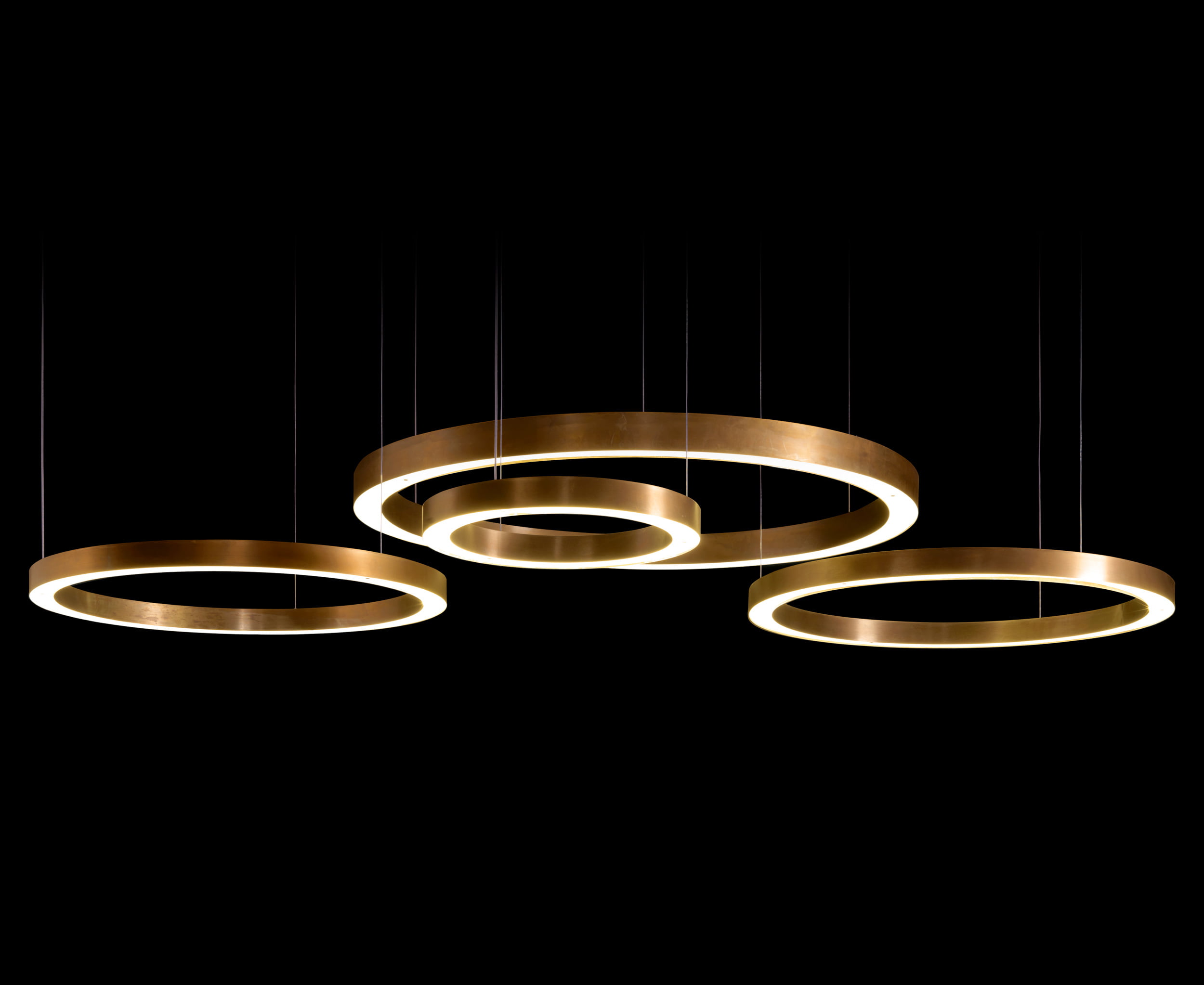 Henge Light Ring Horizontal