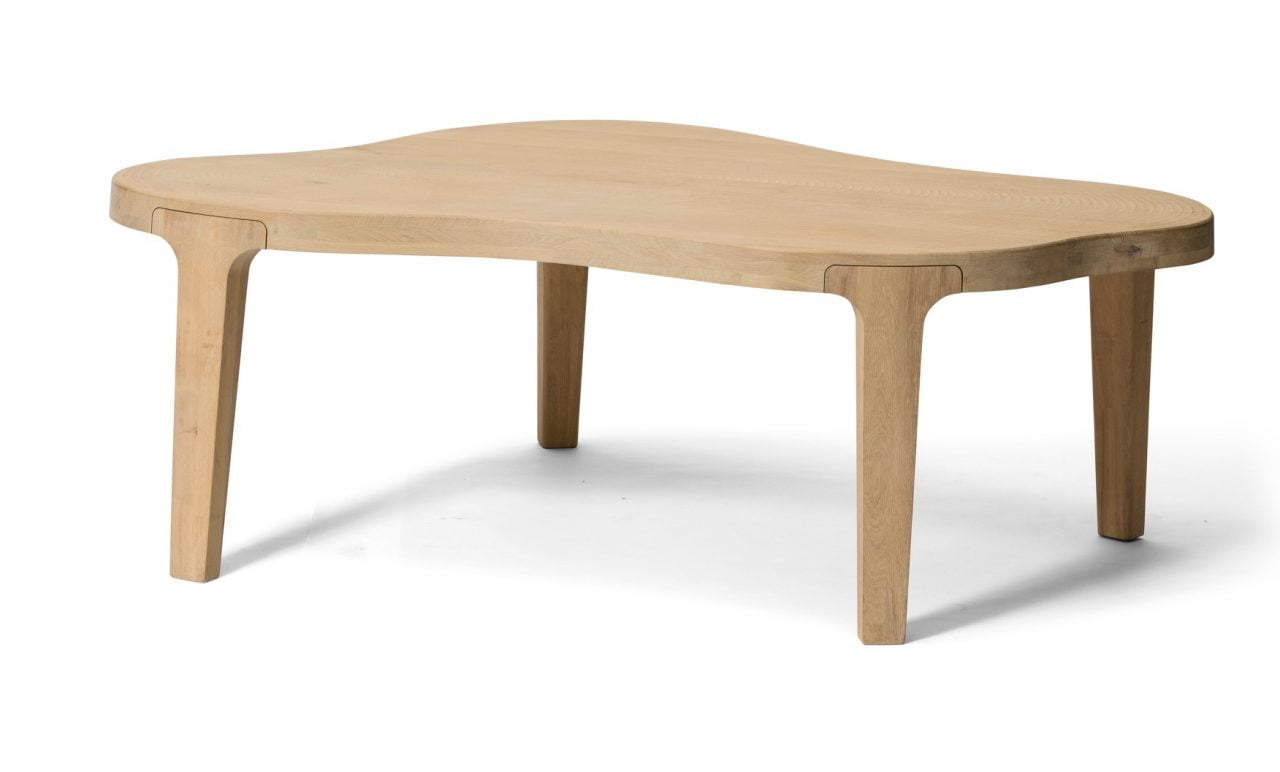 Linteloo Isola eetkamertafel
