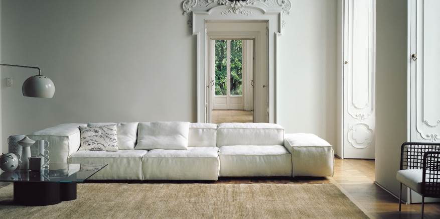 Living Divani Extra soft vrijstaand