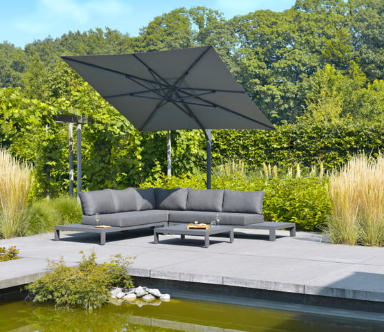 Max & Luuk Mike midden module outdoor