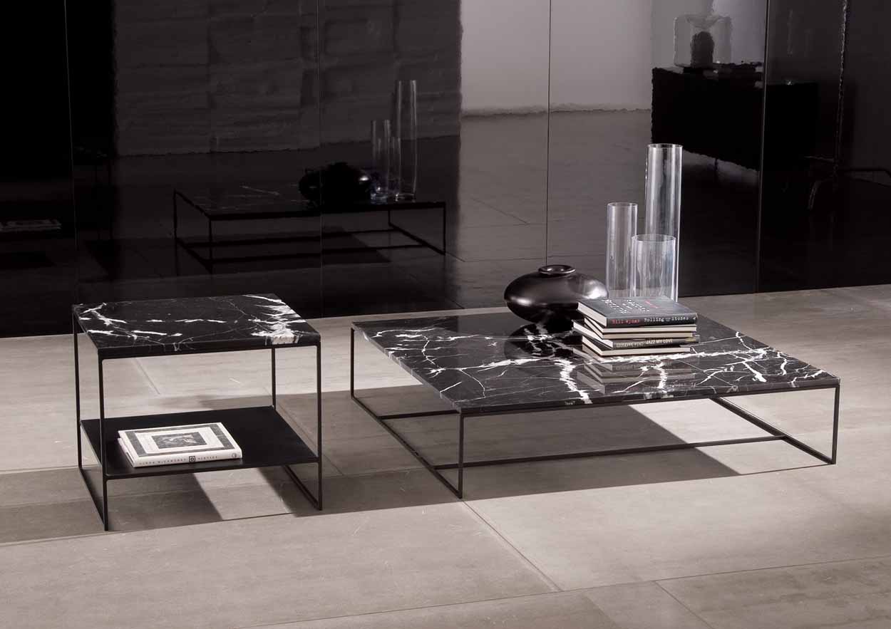 Minotti Calder bijzettafel