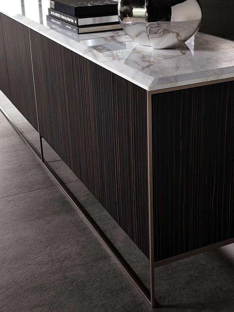 Minotti Calder dressoir, product foto