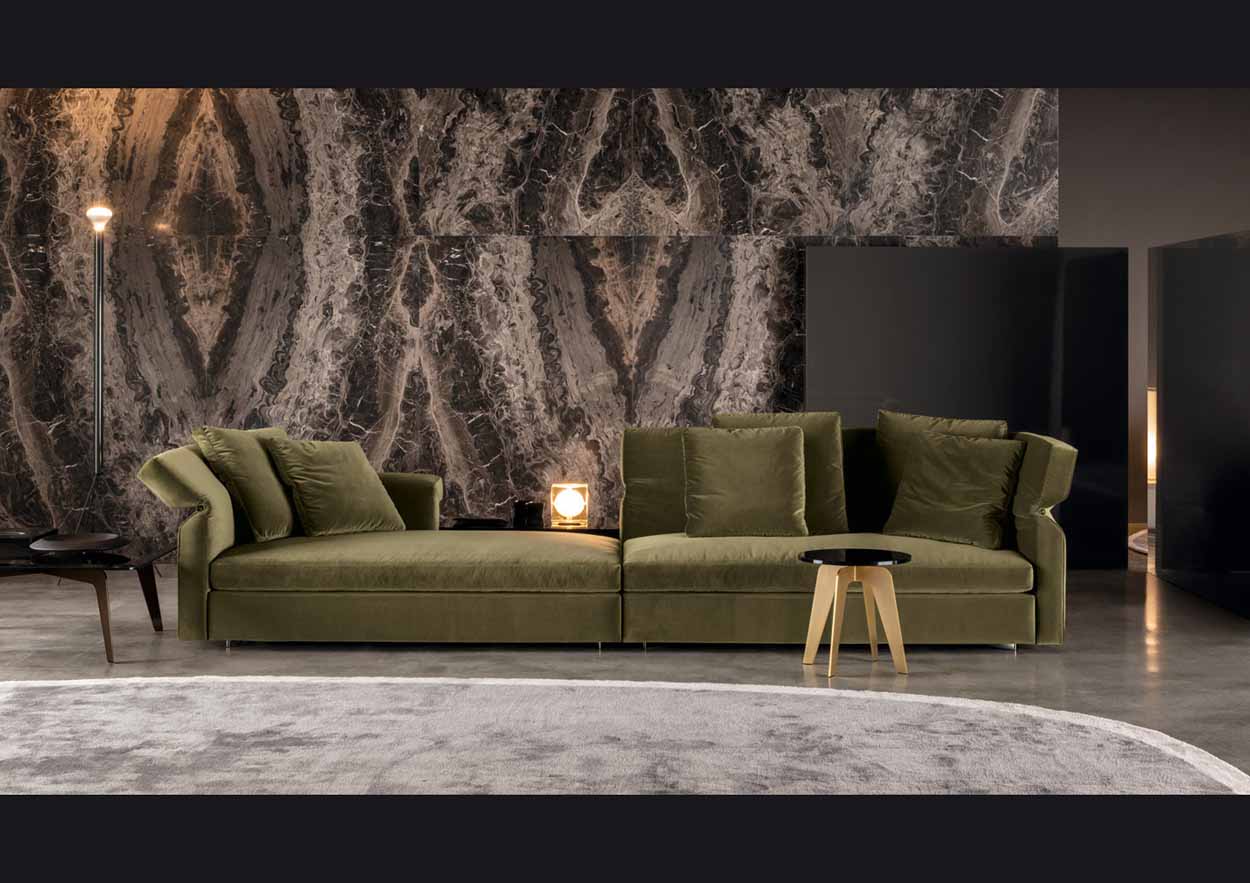 Minotti Collar