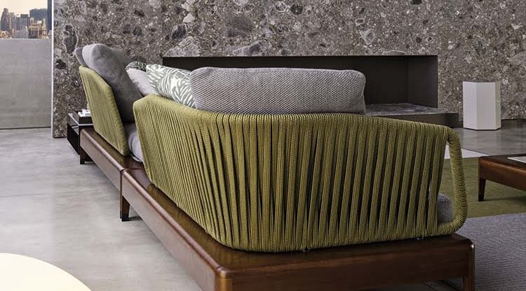 Minotti Indiana outdoor