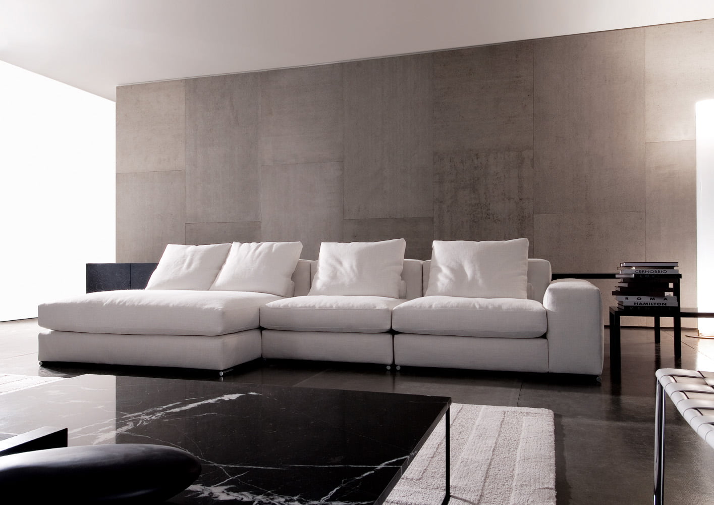 Minotti Jagger vrijstaand