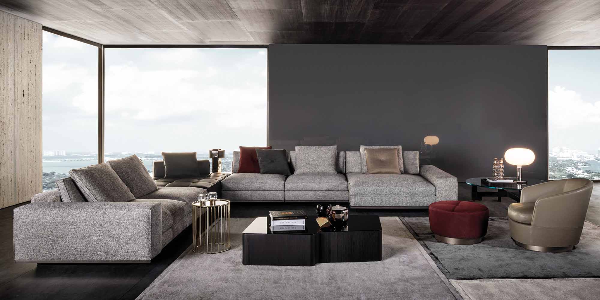 Minotti Lawrence product foto