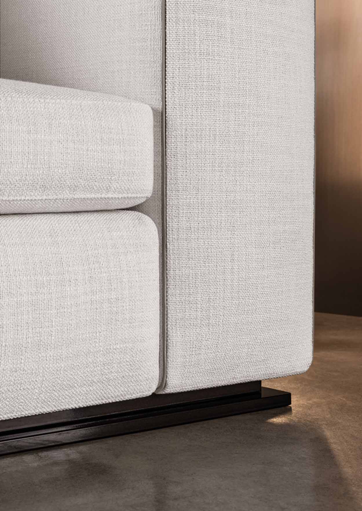 Minotti Leonard design bank