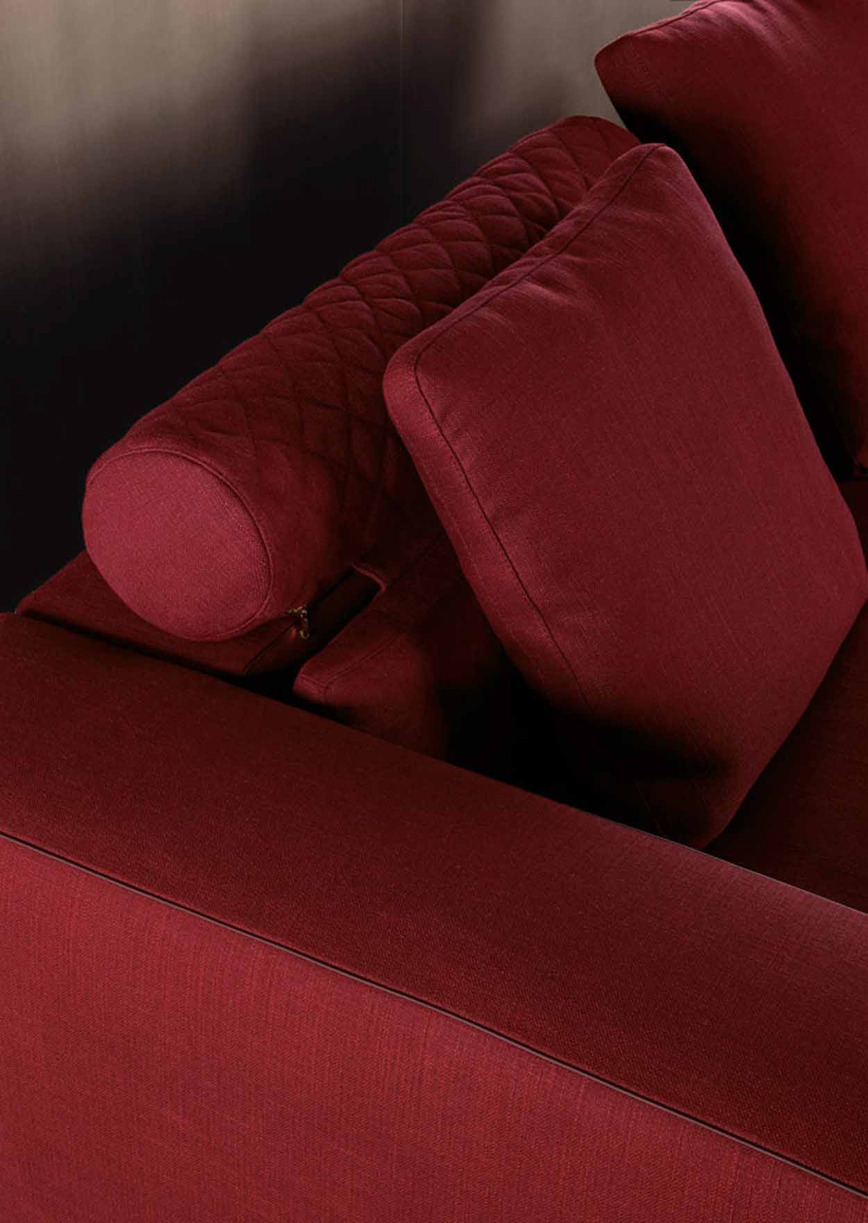 Minotti Leonard design bank