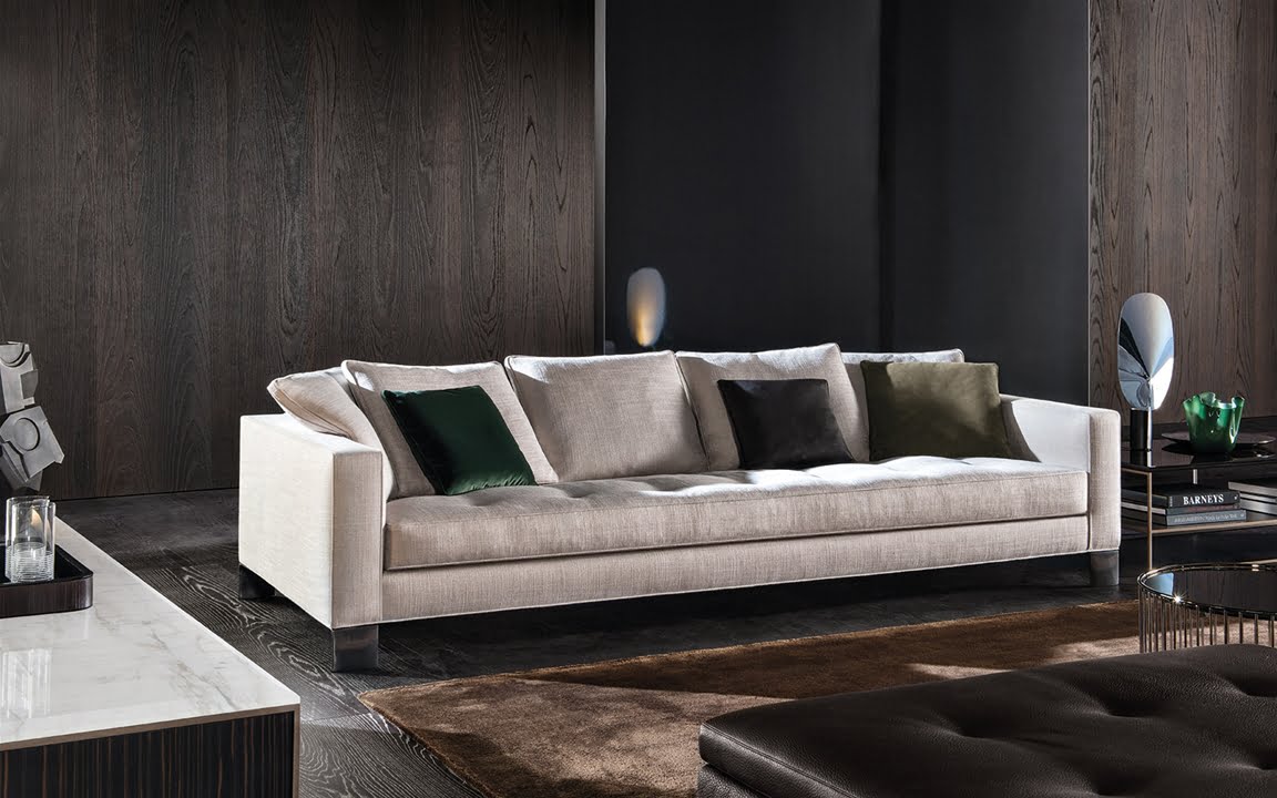 Minotti Pollock product foto