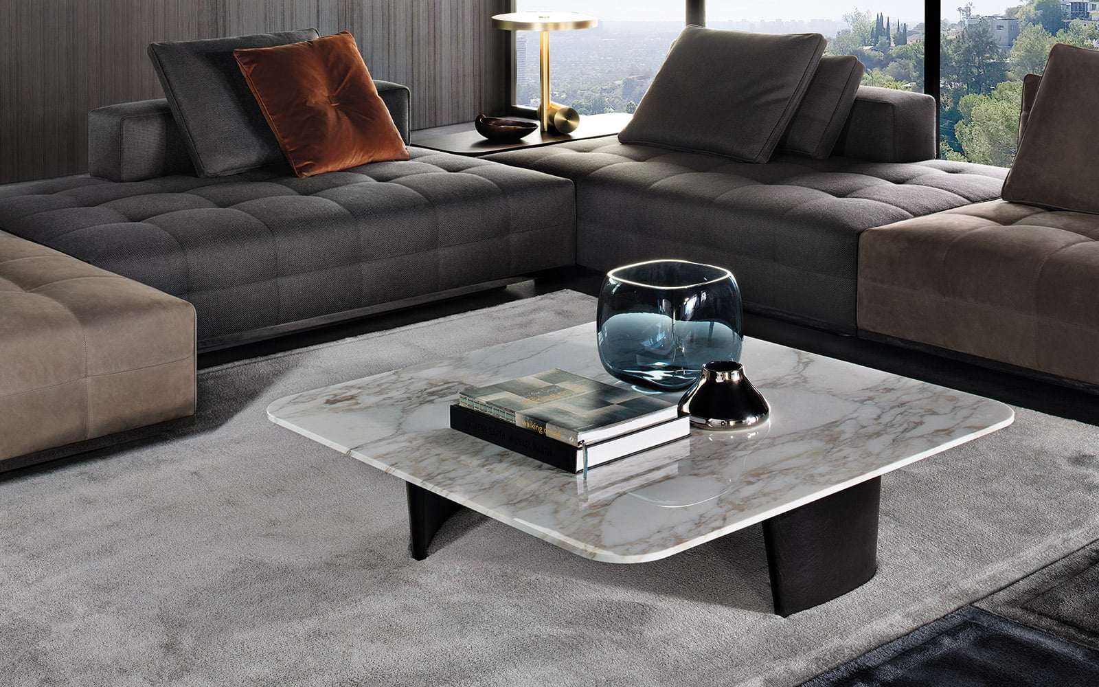 Minotti Song product foto
