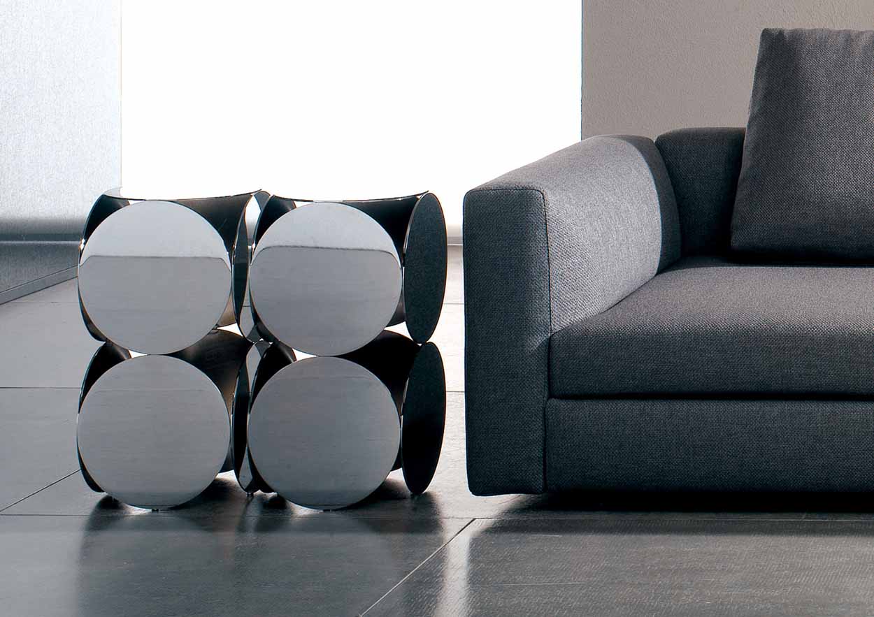 Minotti Still bijzettafel