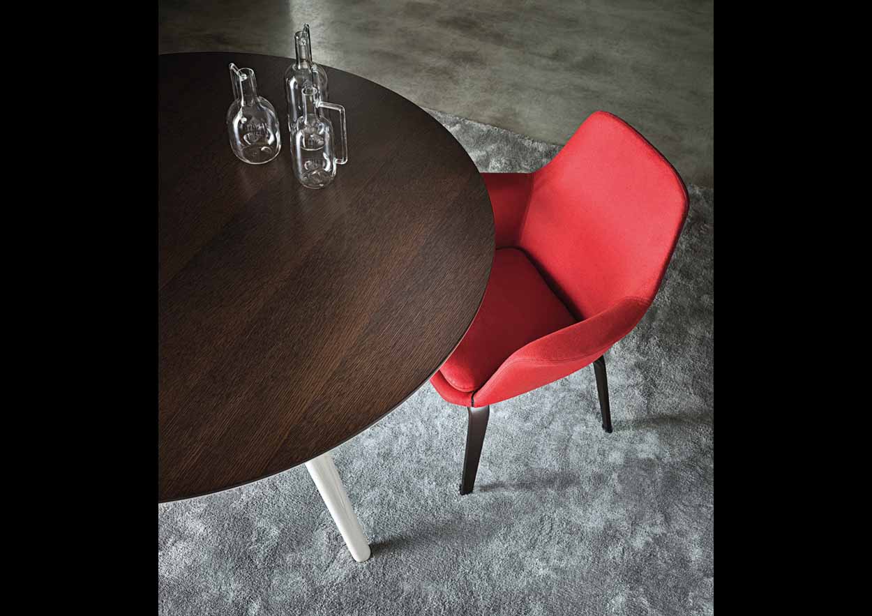 Minotti York Lounge stoel