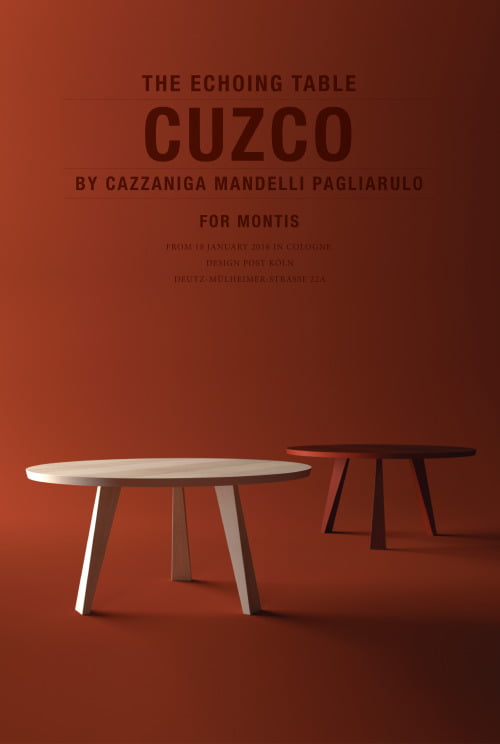 Montis Cuzco vrijstaand