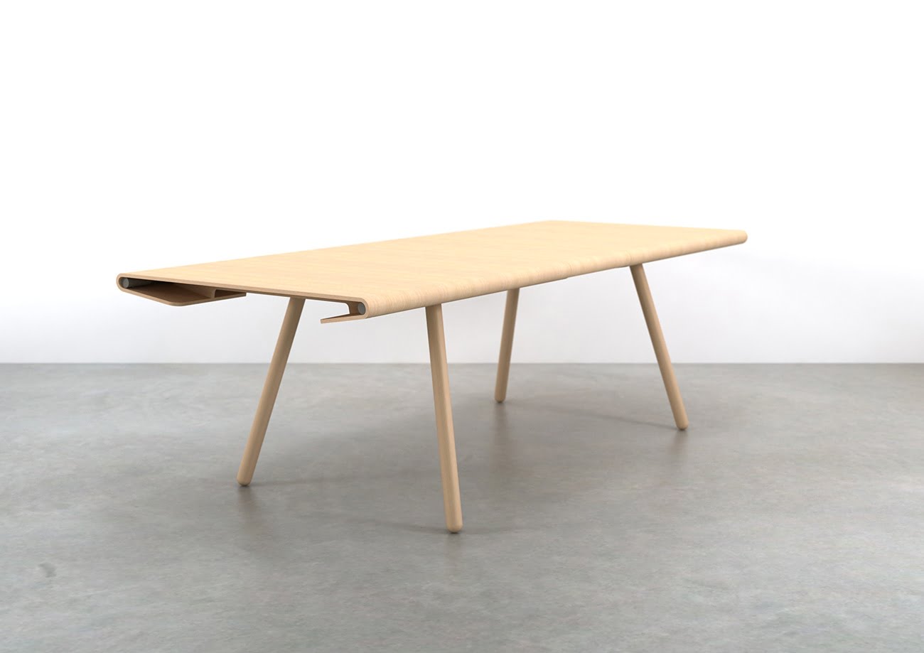 Montis More tafel