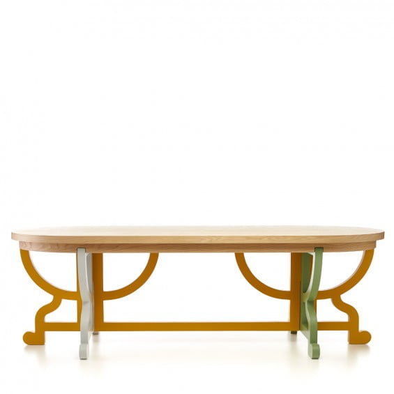 Moooi Paper tafel wit