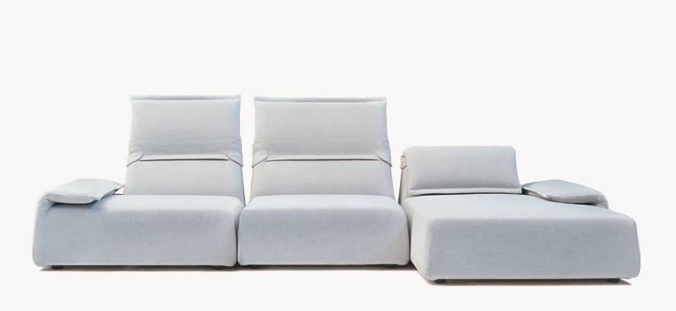 Moroso Highlands grijs