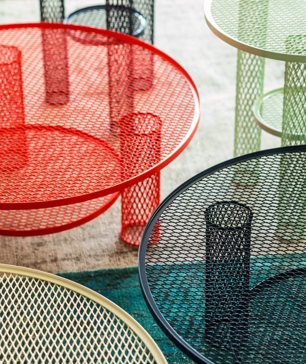 Moroso Net tafel