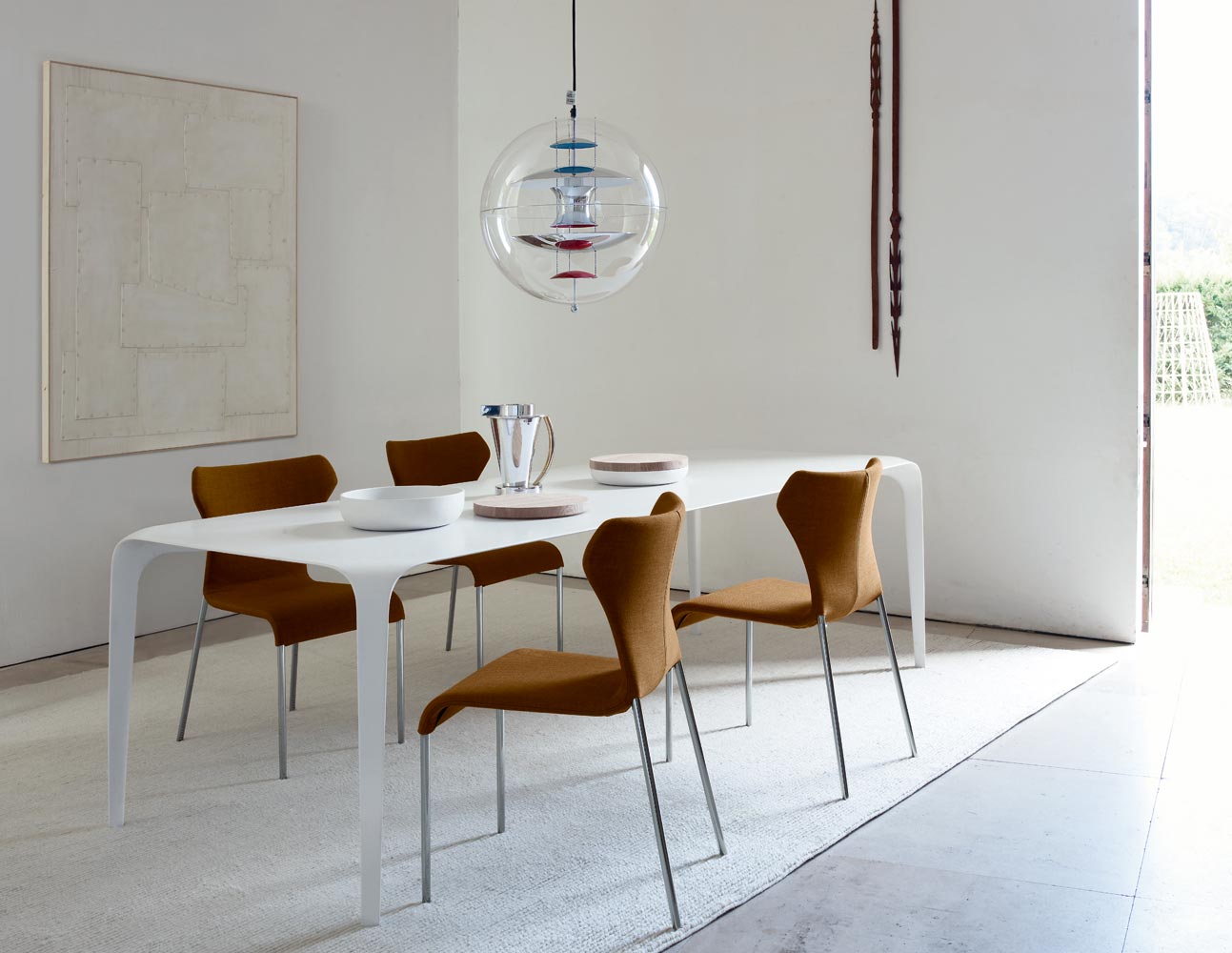 B&B Italia Papilio vrijstaand