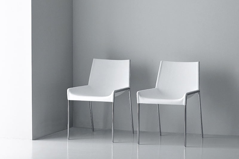 Porro H. chair vrijstaand