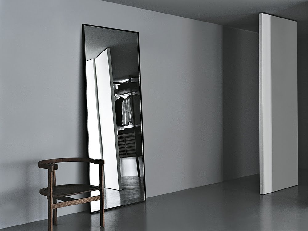 Porro Reflection spiegel