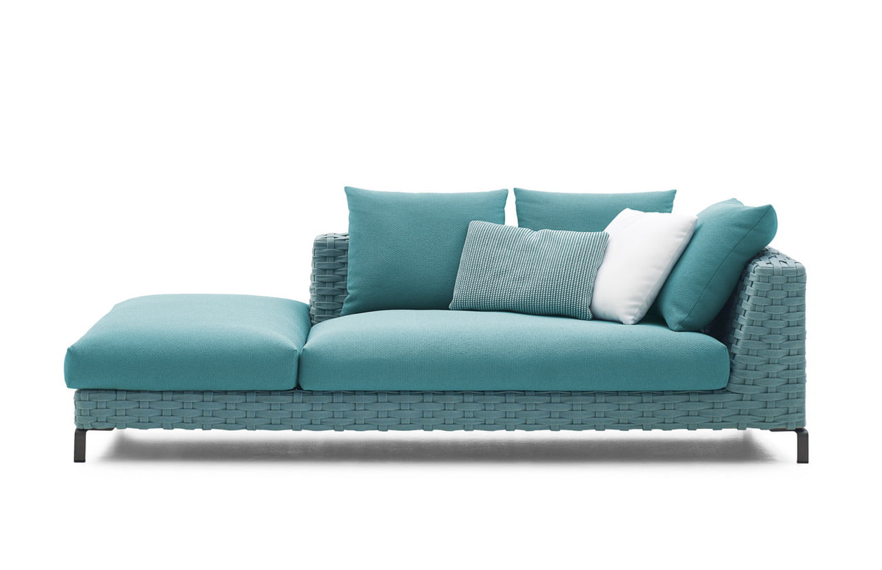 Ray sofa fabric