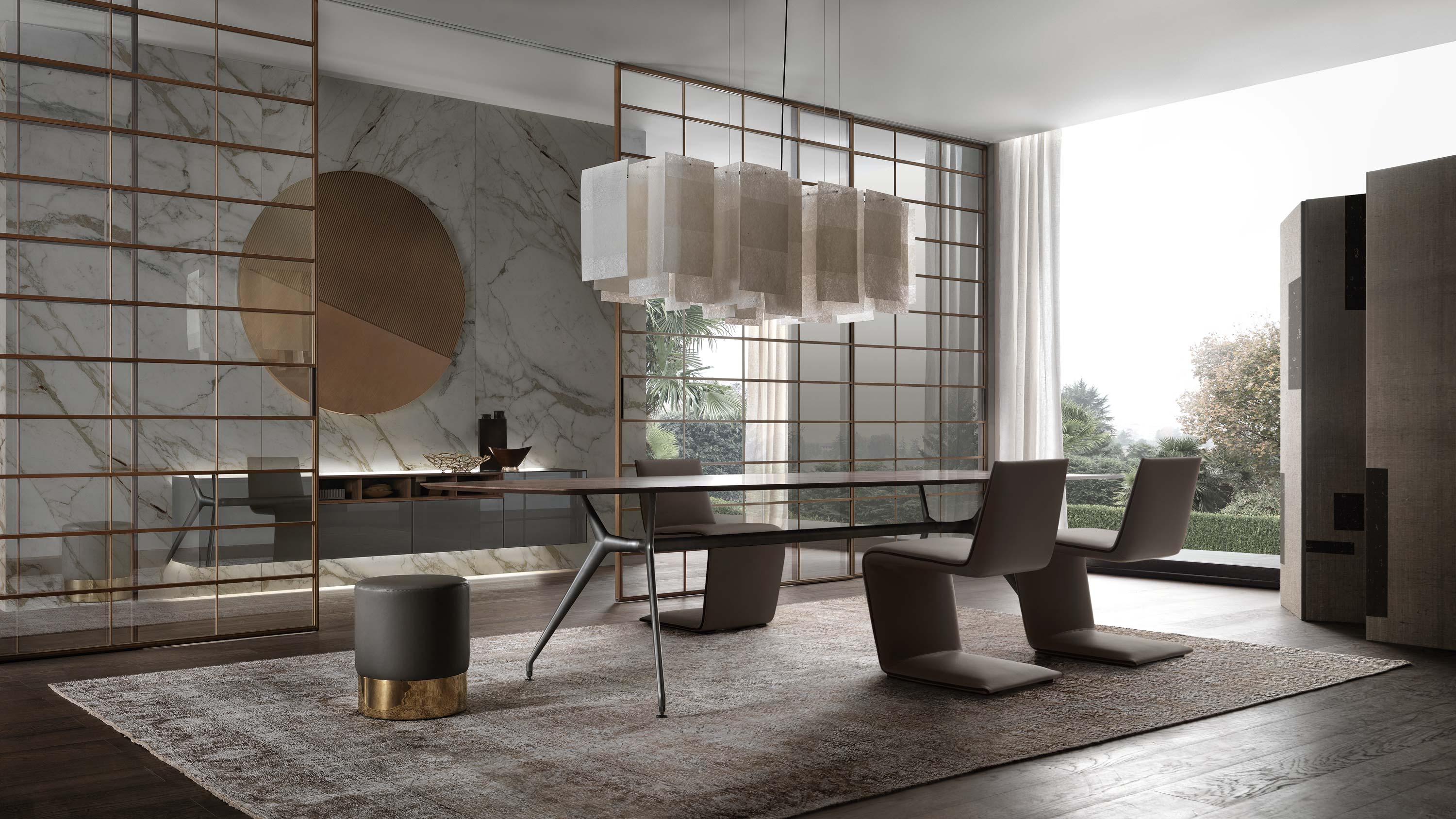 Rimadesio Soho 