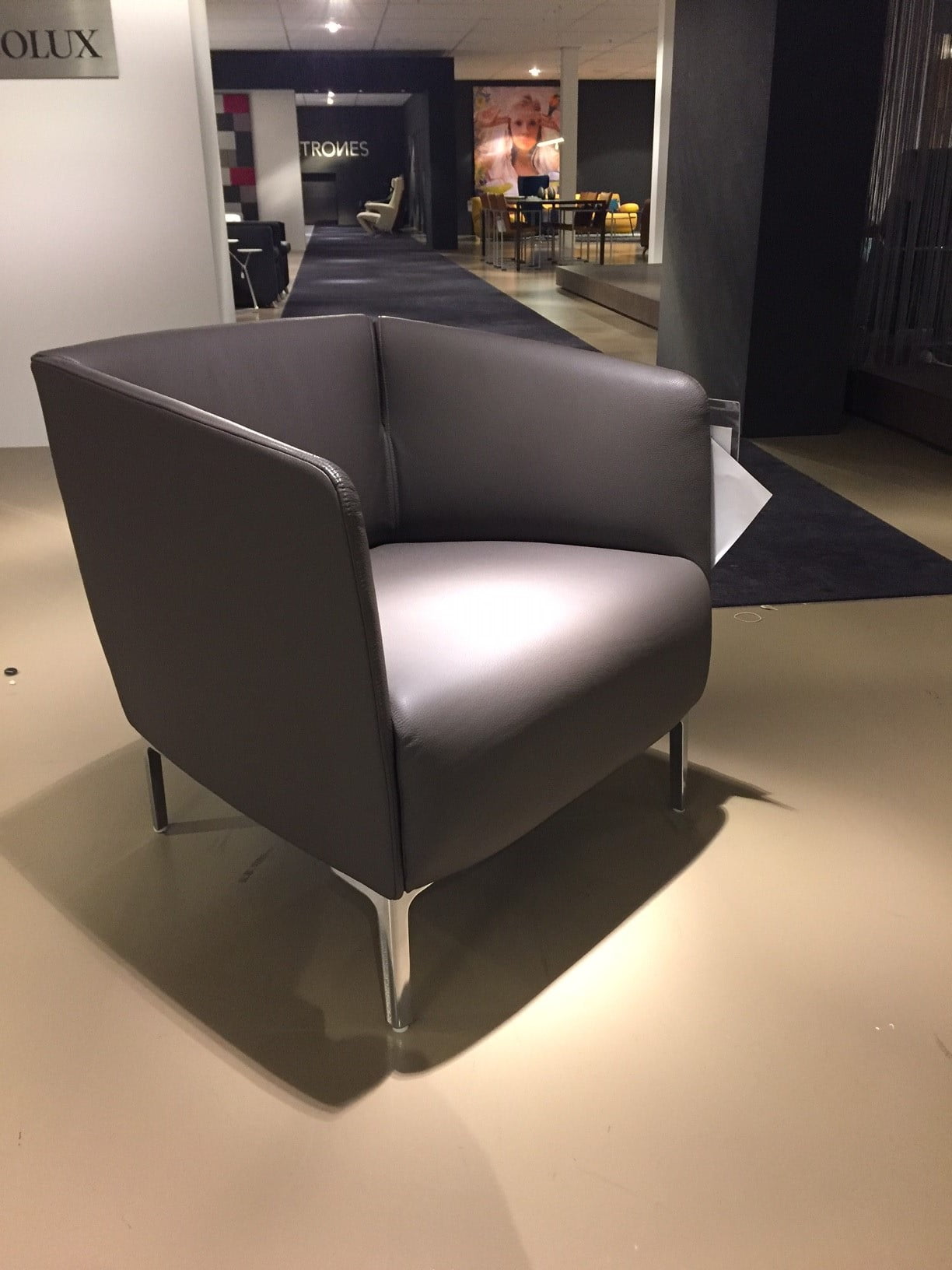 Rolf Benz 392 showroommodel