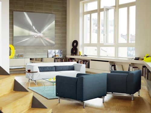 Rolf Benz Linea showrroommodel