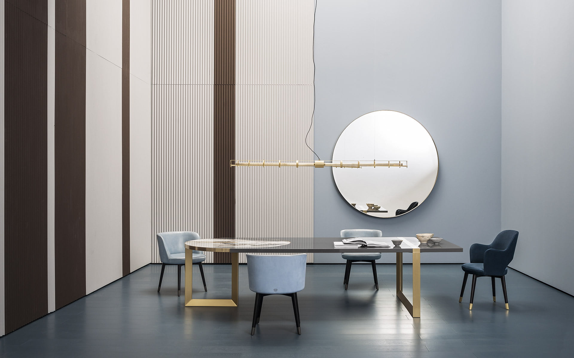 Baxter Selene tafel