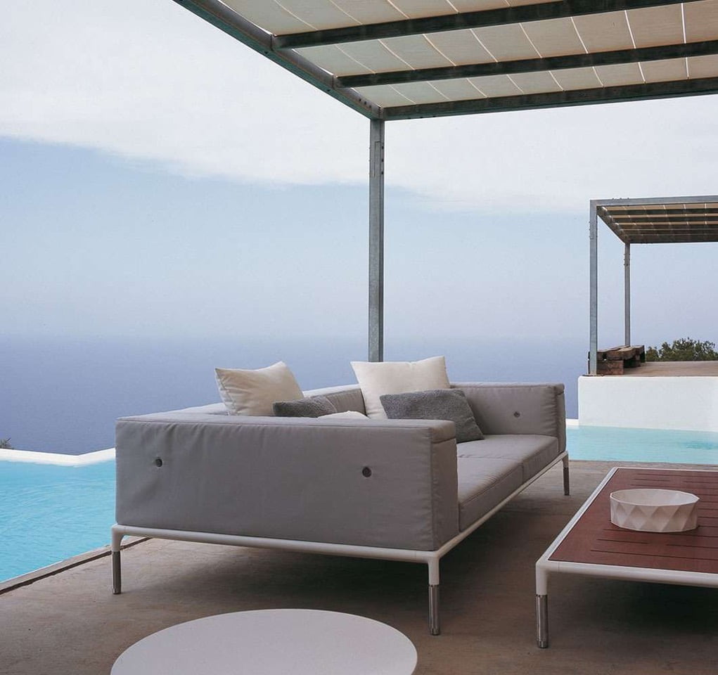 Springtime sofa B&B Italia