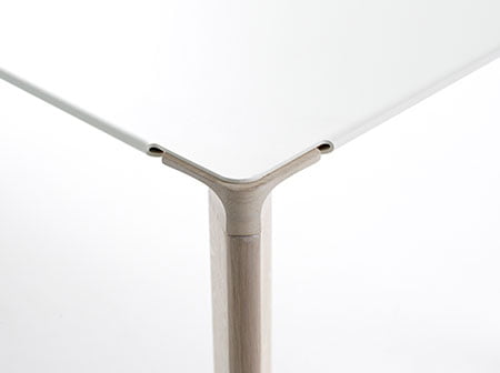 Arco Steel table