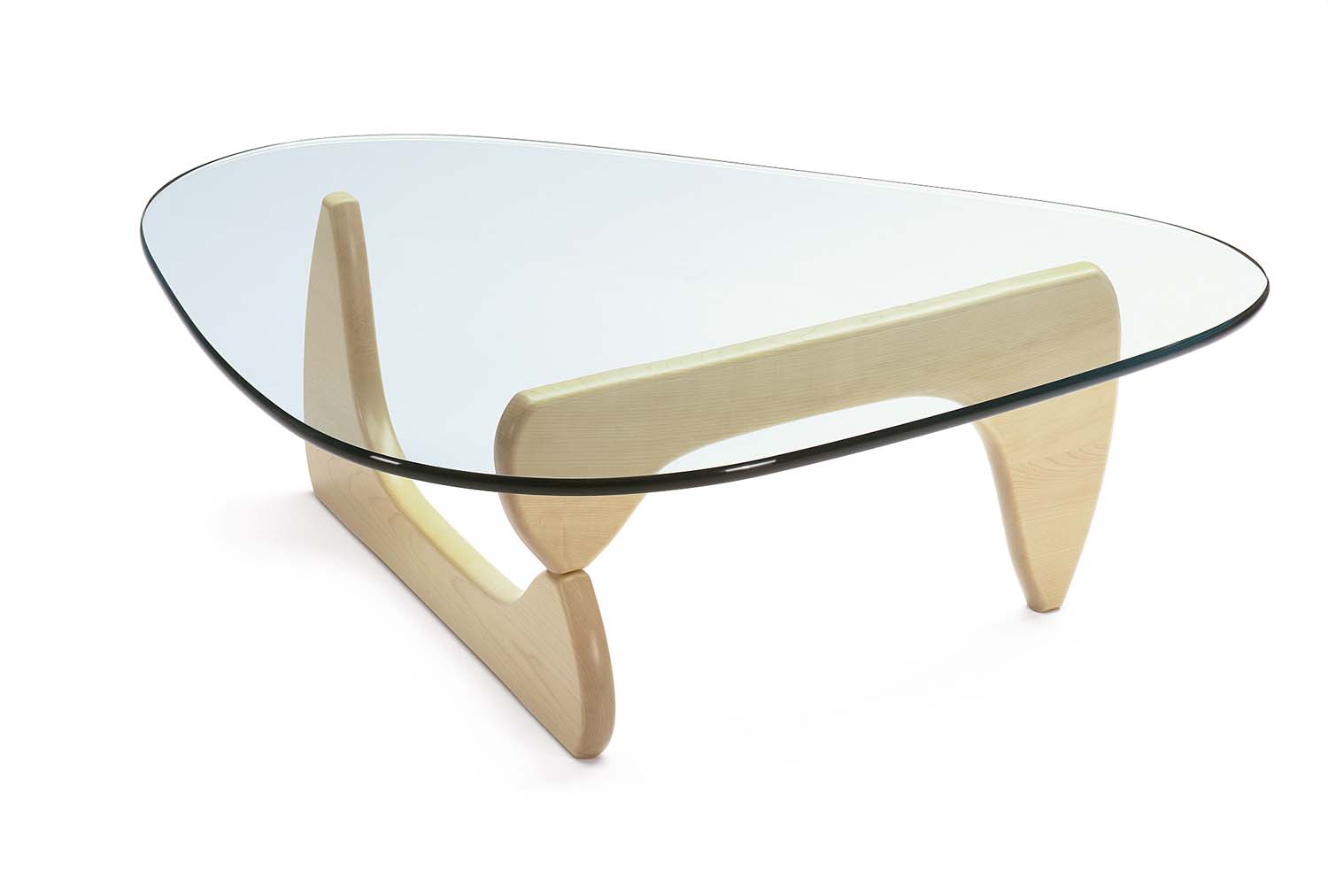 Vitra Coffee table donker